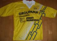 1994 1995 maillot droesch recto