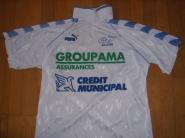 1997 1998 maillot theulin recto