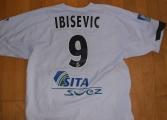 2005 2006 maillot ibisevic verso