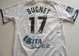 2006 2007 maillot bugnet verso