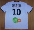2008 2009 maillot carriere verso 1
