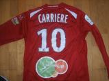 2009 2010 maillot2 carriere verso