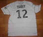 2010 2011 maillot isabey verso