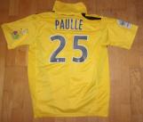 2010 2011 maillot paulle verso