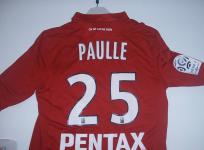 2011 2012 maillot paulle verso