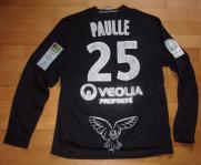 2012 2013 maillot paulle verso