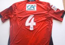 2014 2015 maillot cf paulle verso