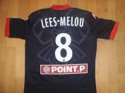 2015 2016 maillot cl lees melou verso