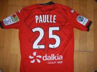 2015 2016 maillot paulle verso