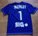 2019 2020 maillot d1 fille mainguy verso