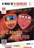 Ajaccio programme1213