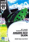 Angers programme0809