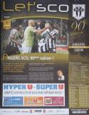 Angers programme0910