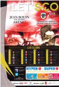 Angers programme1213