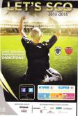 Angers programme1314