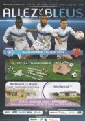 Auxerre programme1516