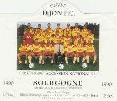 Bourgogne 1990