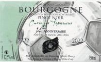 Bourgogne 2022
