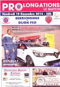 Chateauroux programme1415