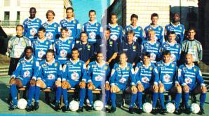 Equipe 2000 2001