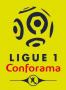 Ligue 1 conforama logo
