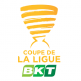 Logo coupe de la ligue bkt 2018