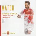Monaco programme1617