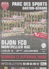 Montpellier d affiche0809