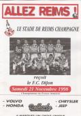 Reims programme9899