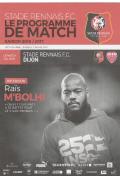 Rennes programme1617 1