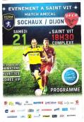 Sochaux am programme1213