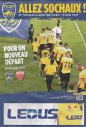 Sochaux programme1516