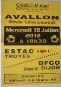 Troyes am affiche 1213