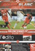 Valenciennes programme1516