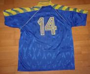 1997 1998 maillot chabot verso