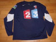 2005 2006 maillot cl jobard recto