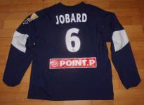 2005 2006 maillot cl jobard verso