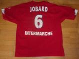 2005 2006 maillot jobard verso