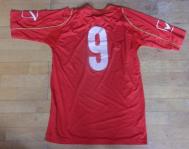 2009 2010 maillot amical kitambala verso 1