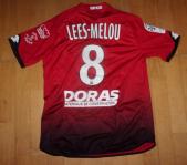 2016 2017 maillot lees melou verso