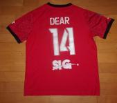 2022 2023 maillot dear verso