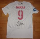 2024 2025 maillot barka verso