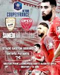 Asptt dijon cf affiche2425