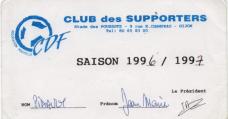 Carte supporters 9697