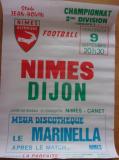 Nimes affiche8889