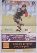 Troyes programme0405